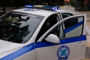 Συνελήφθη στην Πέλλα Γυναίκα