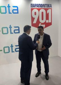 Ο Δήμος Έδεσσας στην Attica Green Expo