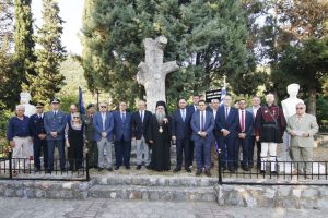 Η Έδεσσα τιμά τους ήρωες