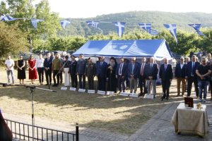 Η Έδεσσα τιμά τους ήρωες