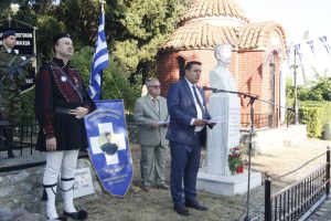 Η Έδεσσα τιμά τους ήρωες