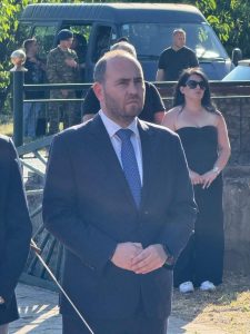 Η Έδεσσα τιμά τους ήρωες