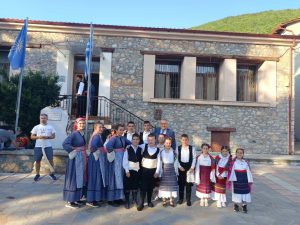 Η Έδεσσα τιμά τους ήρωες