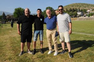 Ο Εδεσσαϊκός του ’92 συγκίνησε ξανά