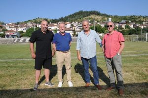 Ο Εδεσσαϊκός του ’92 συγκίνησε ξανά