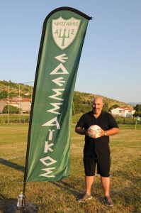 Ο Εδεσσαϊκός του ’92 συγκίνησε ξανά