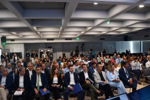 Ολοκληρώθηκαν οι εργασίες του 6ου BALKAN FORUM