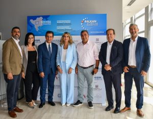 Ολοκληρώθηκαν οι εργασίες του 6ου BALKAN FORUM