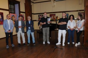 Εγκαινιάστηκε με επιτυχία η έκθεση Εγκαινιάστηκε με επιτυχία η έκθεση