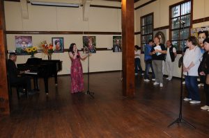 Εγκαινιάστηκε με επιτυχία η έκθεση Εγκαινιάστηκε με επιτυχία η έκθεση