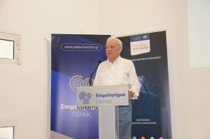Έδεσσα Το ΕΣΠΑ ανοίγει δρόμους