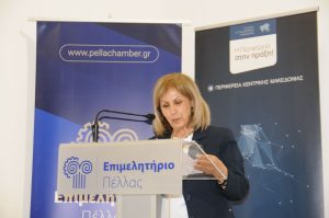 Έδεσσα Το ΕΣΠΑ ανοίγει δρόμους
