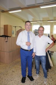 Παρουσία Βουλευτή Νίκου Παπαδόπουλου στην Έδεσσα