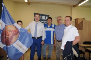 Παρουσία Βουλευτή Νίκου Παπαδόπουλου στην Έδεσσα