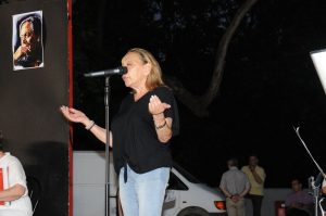 Μια συναυλία αγάπης και πολιτισμού κάτω από το φως της πανσελήνου