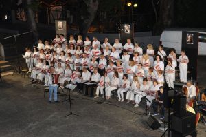 Μια συναυλία αγάπης και πολιτισμού κάτω από το φως της πανσελήνου