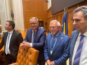 Τακτικό μέλος της Διακοινοβουλευτικής Συνέλευσης Ορθοδοξίας ο Γιώργος Καρασμάνης
