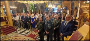 ΕΔΕΣΣΑ - ΕΟΡΤΑΣΜΟΣ ΗΜΕΡΑΣ ΑΠΟΣΤΡΑΤΩΝ ΑΣΤΥΝΟΜΙΚΩΝ