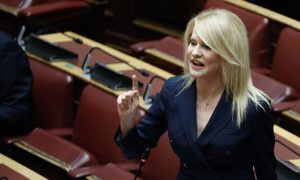 Θεοδώρα Τζάκρη