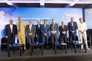Ολοκληρώθηκαν οι εργασίες του 6ου BALKAN FORUM