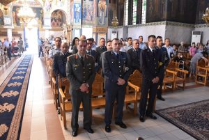 Εορτασμός Ημέρας προς τιμή των Αποστράτων της Ελληνικής  Αστυνομίας