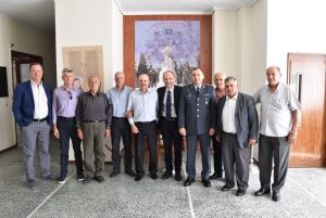 Εορτασμός Ημέρας προς τιμή των Αποστράτων της Ελληνικής  Αστυνομίας