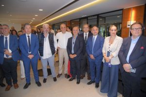 Ο Γιάννης Μουράτογλου «Φέρνει» την Έδεσσα στις Βρυξέλλες