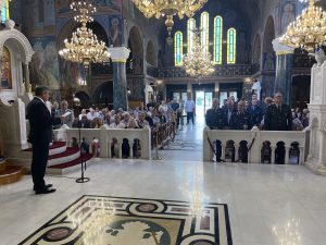 Εορτασμός Ημέρας προς τιμή των Αποστράτων της Ελληνικής  Αστυνομίας