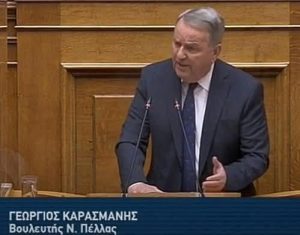 ΚΟΙΝΟΒΟΥΛΕΥΤΙΚΕΣ ΔΡΑΣΤΗΡΙΟΤΗΤΕΣ
