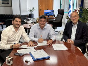Ιστορική ημέρα για το Δήμο Πέλλας