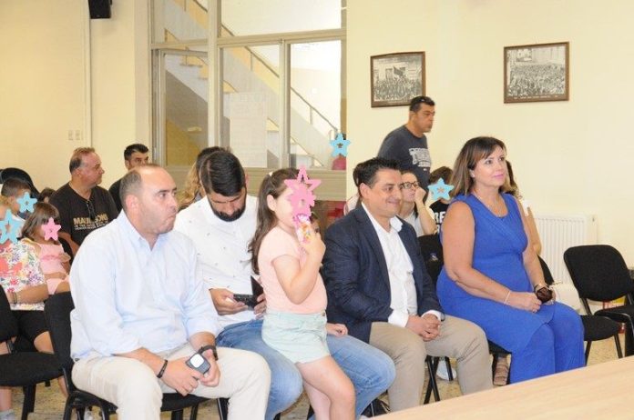 Βράβευση μαθητών από τον Σύλλογο Τριτέκνων Έδεσσας – Σκύδρας