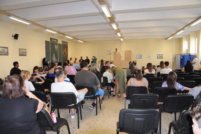 Βράβευση μαθητών από τον Σύλλογο Τριτέκνων Έδεσσας – Σκύδρας