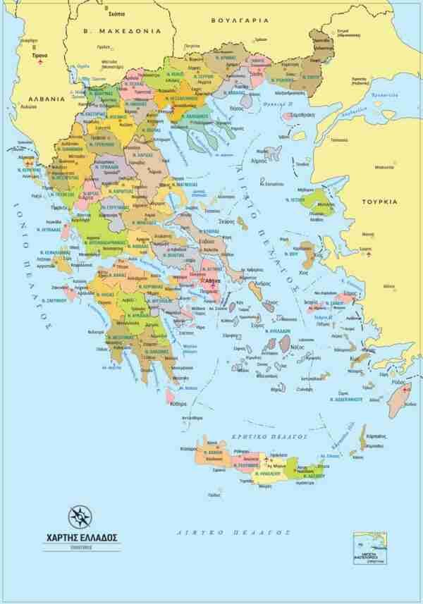 Η Ελλάδα ισχυρός παίκτης στην περιοχή