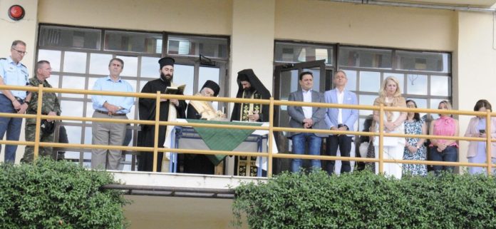 Αντιπεριφερειάρχης Πέλλας Δάνης Τζαμτζής