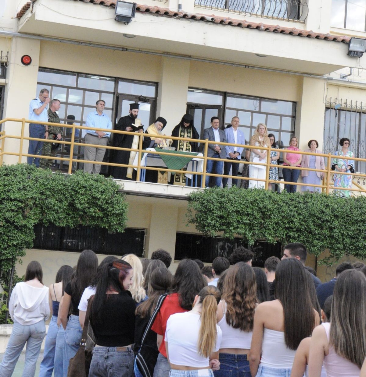 Αντιπεριφερειάρχης Πέλλας Δάνης Τζαμτζής