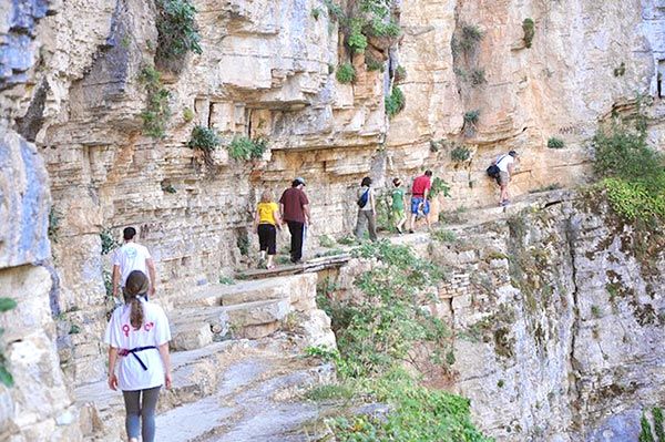 Να… σπάσει η «αλυσίδα» των θυμάτων στη Χαράδρα Βίκου!