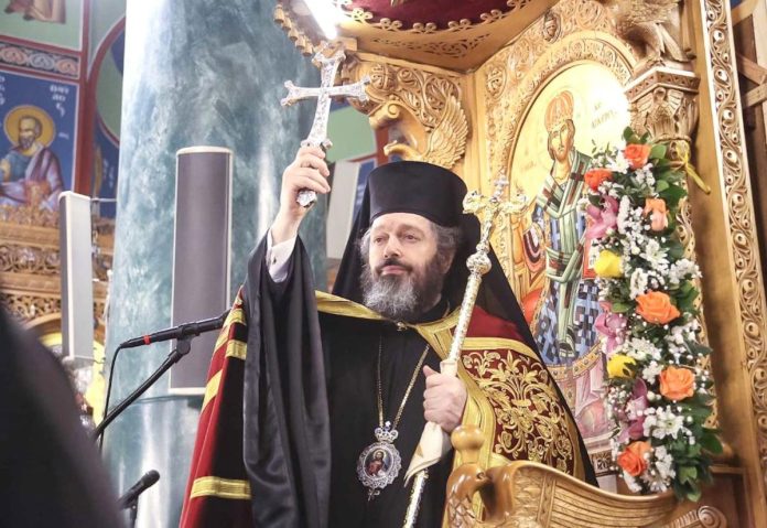 Νέα ελπιδοφόρα σελίδα στην Μητρόπολη Κόνιτσας
