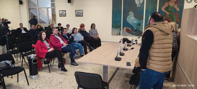 ΙΔΡΥΕΤΑΙ ΝΕΟΣ ΣΥΛΛΟΓΟΣ ΔΙΑΒΗΤΙΚΩΝ ΣΤΟ Ν.ΠΕΛΛΑΣ