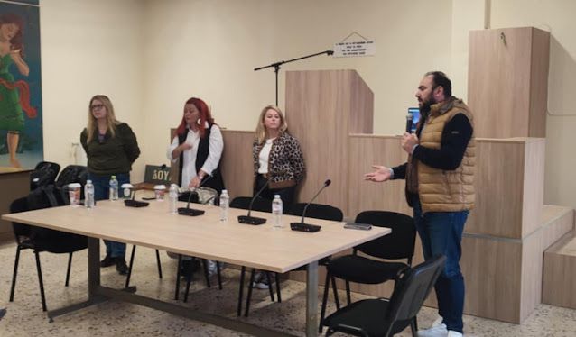 ΙΔΡΥΕΤΑΙ ΝΕΟΣ ΣΥΛΛΟΓΟΣ ΔΙΑΒΗΤΙΚΩΝ ΣΤΟ Ν.ΠΕΛΛΑΣ