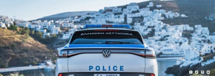Συνελήφθη ένα άτομο στην Πιερία