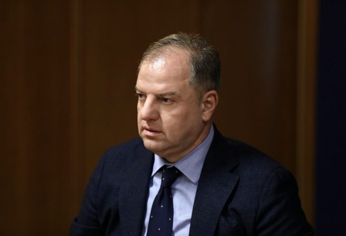 ΣΤΑΜΕΝΙΤΗΣ Διονύσης Σταμενίτης: «Εκσυγχρονισμός και θεσμική θωράκιση