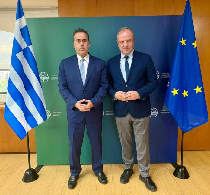 Συνάντηση Διονύση Σταμενίτη