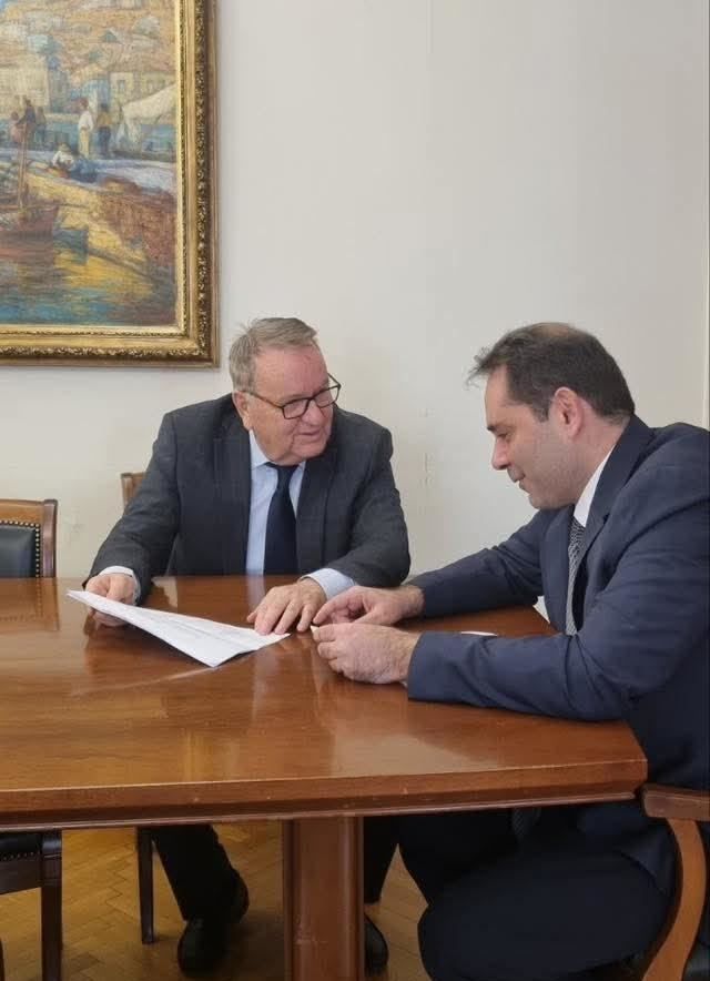 Παρέμβαση Καρασμάνη για ισότιμη χορήγηση του επιδόματος παραμεθορίου