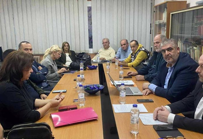 Ιστορική Συνεργασία 20 Φορέων του Δήμου Πέλλας