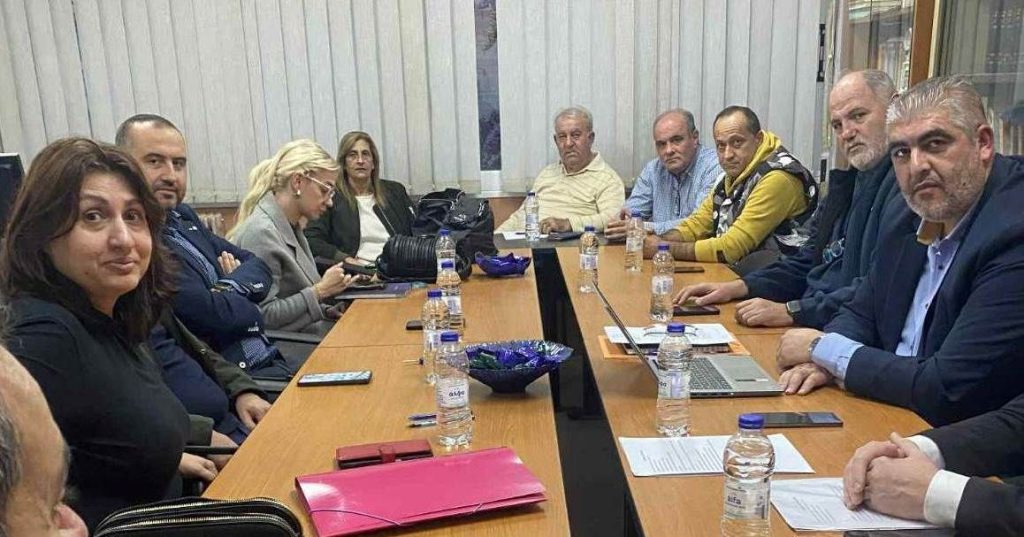 Ιστορική Συνεργασία 20 Φορέων του Δήμου Πέλλας