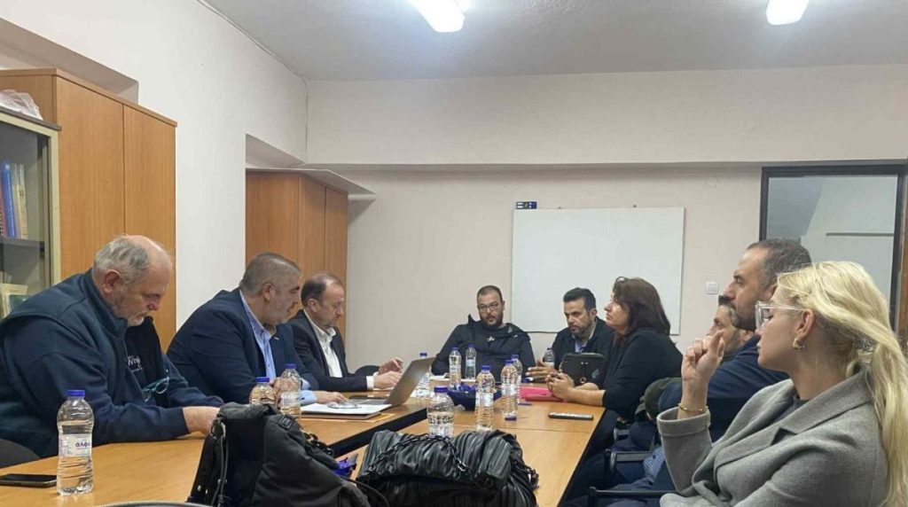 Ιστορική Συνεργασία 20 Φορέων του Δήμου Πέλλας