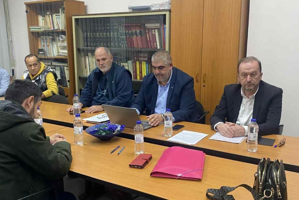 Ιστορική Συνεργασία 20 Φορέων του Δήμου Πέλλας