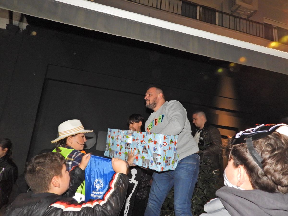 Μαγική βραδιά Halloween στην Έδεσσα