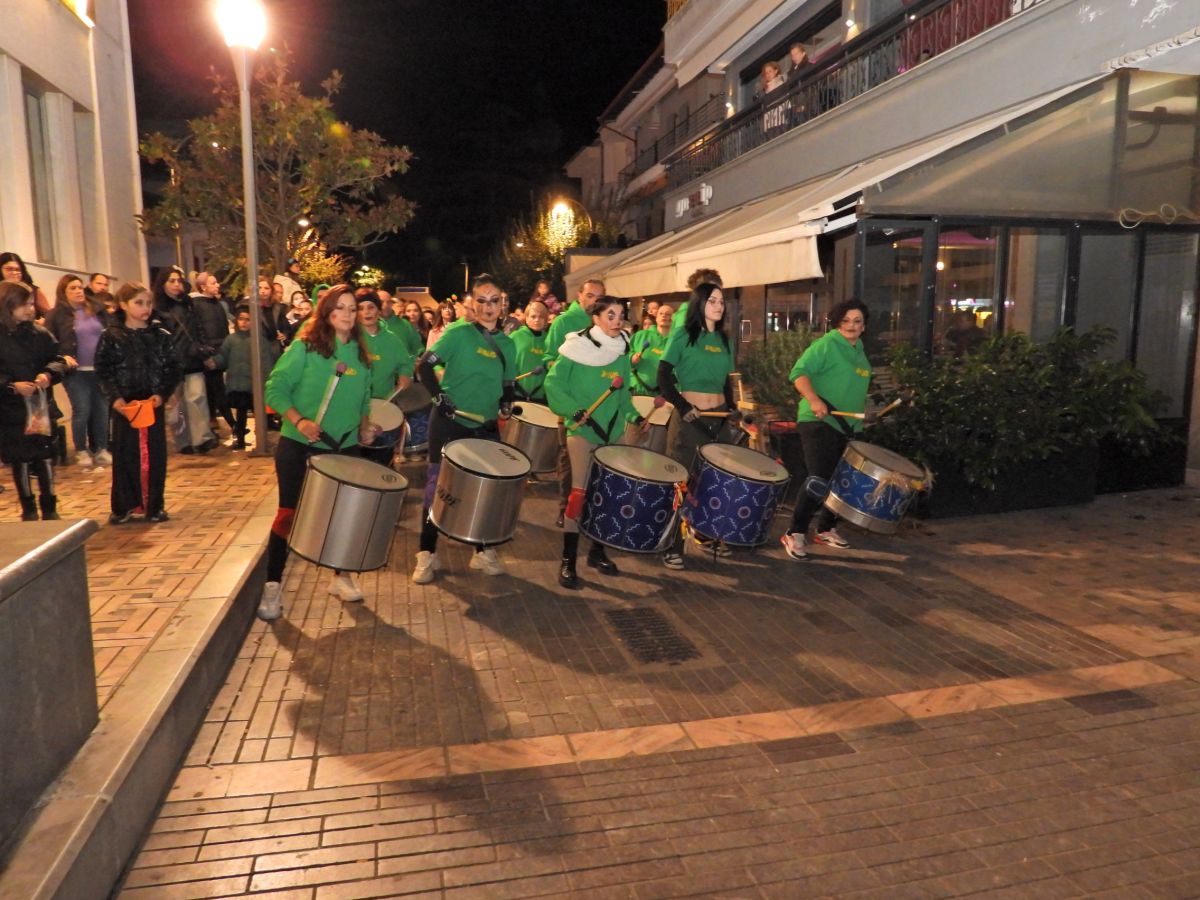 Μαγική βραδιά Halloween στην Έδεσσα