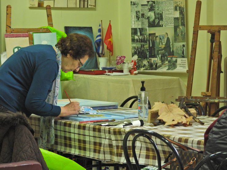 Εκδήλωση για την πρόληψη της οστεοπόρωσης